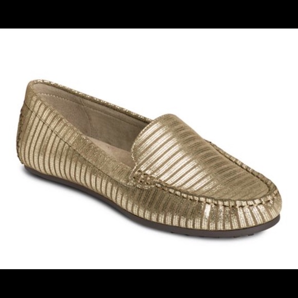 aerosoles overdrive moccasin flats